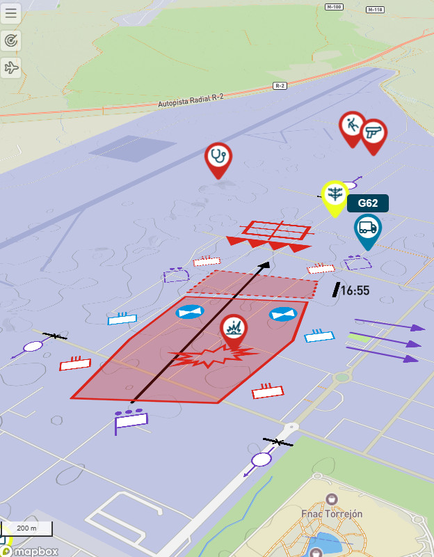 SITAC de Systam Emergency