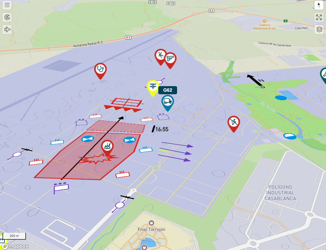 Vista de tu plataforma