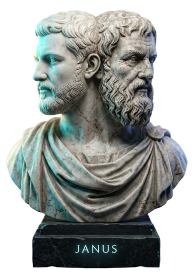 Janus Inference
